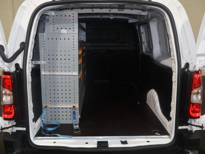 Peugeot Partner 1.5 BlueHDI Premium Long 130PK Automaat Navigatie foto 14