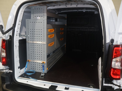 Peugeot Partner 1.5 BlueHDI Premium Long 130PK Automaat Navigatie foto 15
