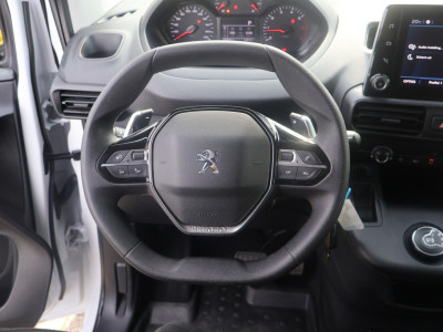 Peugeot Partner 1.5 BlueHDI Premium Long 130PK Automaat Navigatie foto 16