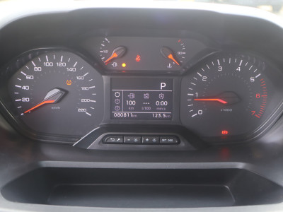 Peugeot Partner 1.5 BlueHDI Premium Long 130PK Automaat Navigatie foto 17