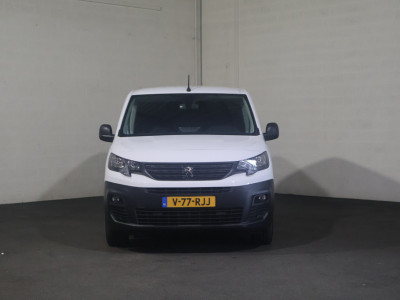 Peugeot Partner 1.5 BlueHDI Premium Long 130PK Automaat Navigatie foto 5