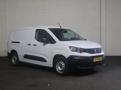 Peugeot Partner 1.5 BlueHDI Premium Long 130PK Automaat Navigatie foto 6