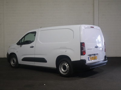 Peugeot Partner 1.5 BlueHDI Premium Long 130PK Automaat Navigatie foto 7