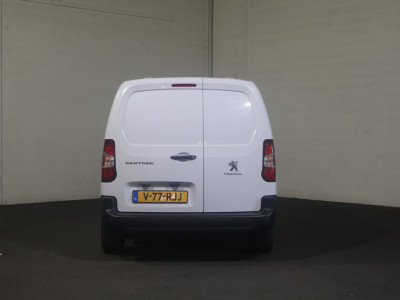 Peugeot Partner 1.5 BlueHDI Premium Long 130PK Automaat Navigatie foto 8
