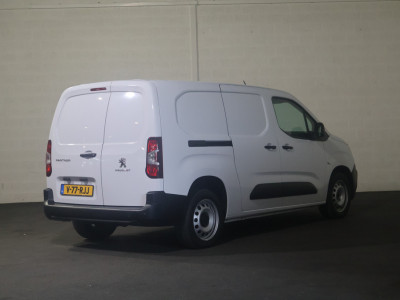 Peugeot Partner 1.5 BlueHDI Premium Long 130PK Automaat Navigatie foto 9