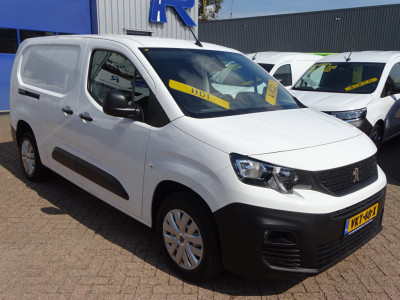 Peugeot Partner 1.5 BlueHDI Premium Long AIRCO NAVIGATIE CRUISE PDC