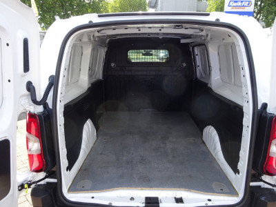 Peugeot Partner 1.5 BlueHDI Premium Long AIRCO NAVIGATIE CRUISE PDC foto 10