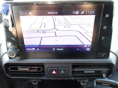Peugeot Partner 1.5 BlueHDI Premium Long AIRCO NAVIGATIE CRUISE PDC foto 16