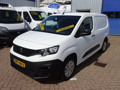 Peugeot Partner 1.5 BlueHDI Premium Long AIRCO NAVIGATIE CRUISE PDC foto 2