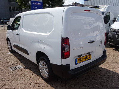 Peugeot Partner 1.5 BlueHDI Premium Long AIRCO NAVIGATIE CRUISE PDC foto 3