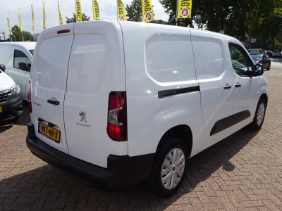 Peugeot Partner 1.5 BlueHDI Premium Long AIRCO NAVIGATIE CRUISE PDC foto 4