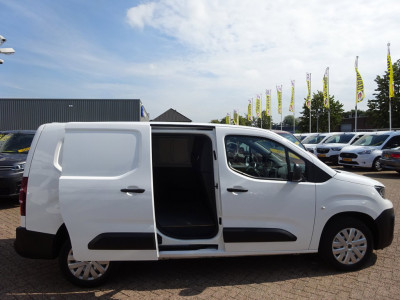 Peugeot Partner 1.5 BlueHDI Premium Long AIRCO NAVIGATIE CRUISE PDC foto 6
