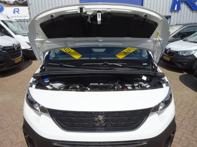 Peugeot Partner 1.5 BlueHDI Premium Long AIRCO NAVIGATIE CRUISE PDC foto 8