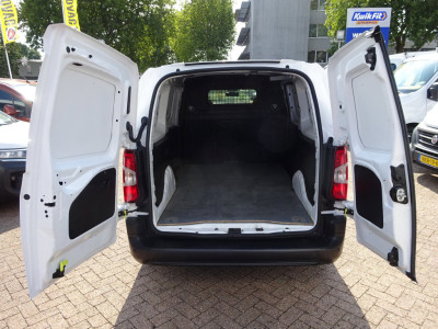 Peugeot Partner 1.5 BlueHDI Premium Long AIRCO NAVIGATIE CRUISE PDC foto 9