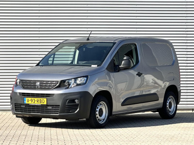 Peugeot Partner 1.5 BlueHDI Pro Airco|Navi|Cruise MARGE btw vrij