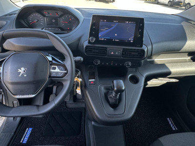 Peugeot Partner 1.5 BlueHDI Pro Airco|Navi|Cruise MARGE btw vrij foto 2
