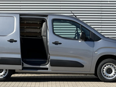 Peugeot Partner 1.5 BlueHDI Pro Airco|Navi|Cruise MARGE btw vrij foto 3