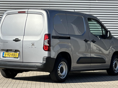 Peugeot Partner 1.5 BlueHDI Pro Airco|Navi|Cruise MARGE btw vrij foto 8