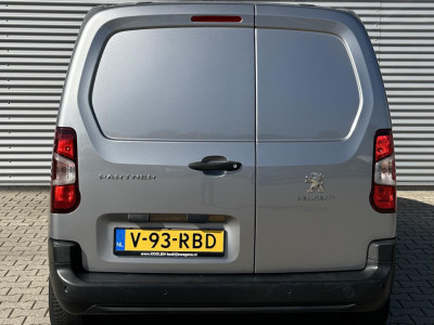 Peugeot Partner 1.5 BlueHDI Pro Airco|Navi|Cruise MARGE btw vrij foto 9