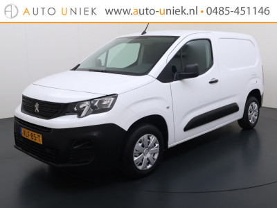 Peugeot Partner 1.5 BlueHDI Pro EURO6, 3 PERSOONS! Trekhaak, Exlease