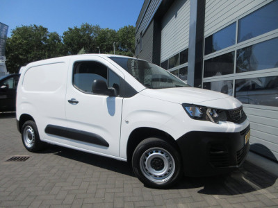 Peugeot Partner 1.5 BlueHDI Pro airco cruisecontrol 15