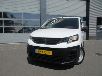 Peugeot Partner 1.5 BlueHDI Pro airco cruisecontrol 3