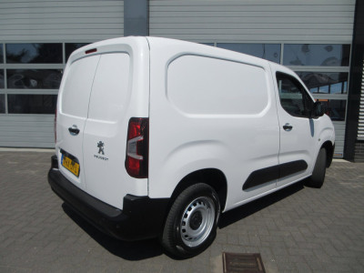 Peugeot Partner 1.5 BlueHDI Pro airco cruisecontrol 4