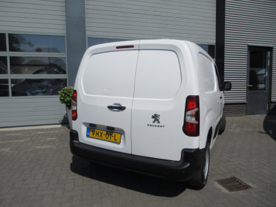 Peugeot Partner 1.5 BlueHDI Pro airco cruisecontrol 5