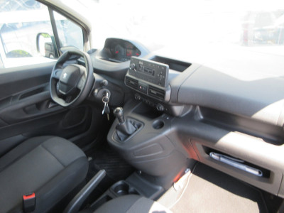 Peugeot Partner 1.5 BlueHDI Pro airco cruisecontrol 7