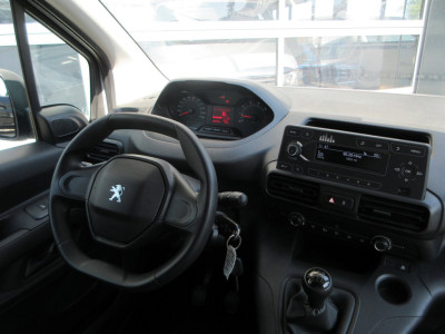 Peugeot Partner 1.5 BlueHDI Pro airco cruisecontrol 8