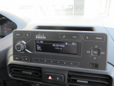 Peugeot Partner 1.5 BlueHDI Pro airco cruisecontrol 9