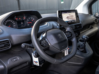Peugeot Partner 1.5 BlueHDi 100PK | 3-Zits | Camera | Carplay | Cruise | PDC | Airco | Trekhaak foto 19