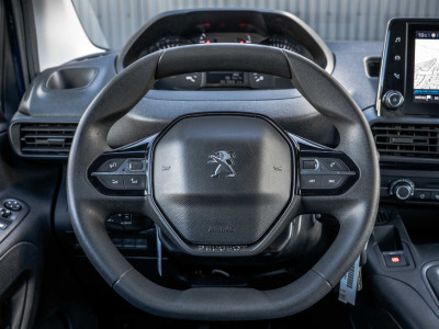 Peugeot Partner 1.5 BlueHDi 100PK | 3-Zits | Camera | Carplay | Cruise | PDC | Airco | Trekhaak foto 25