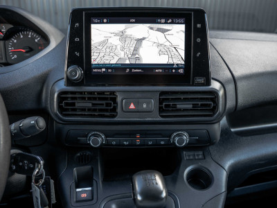 Peugeot Partner 1.5 BlueHDi 100PK | 3-Zits | Camera | Carplay | Cruise | PDC | Airco | Trekhaak foto 39