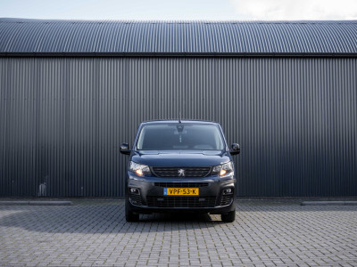 Peugeot Partner 1.5 BlueHDi 100PK | 3-Zits | Camera | Carplay | Cruise | PDC | Airco | Trekhaak foto 3