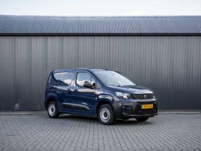 Peugeot Partner 1.5 BlueHDi 100PK | 3-Zits | Camera | Carplay | Cruise | PDC | Airco | Trekhaak foto 5