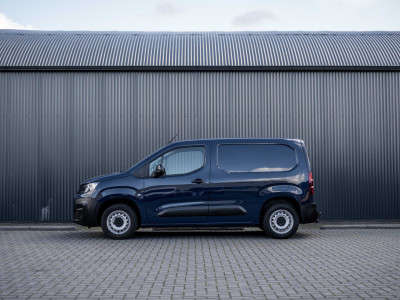 Peugeot Partner 1.5 BlueHDi 100PK | 3-Zits | Camera | Carplay | Cruise | PDC | Airco | Trekhaak foto 7