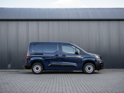 Peugeot Partner 1.5 BlueHDi 100PK | 3-Zits | Camera | Carplay | Cruise | PDC | Airco | Trekhaak foto 9