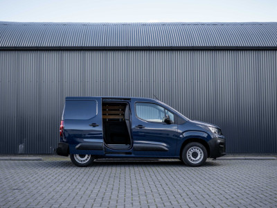 Peugeot Partner 1.5 BlueHDi 100PK | 3-Zits | Camera | Carplay | Cruise | PDC | Airco | Trekhaak foto 11