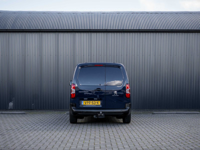 Peugeot Partner 1.5 BlueHDi 100PK | 3-Zits | Camera | Carplay | Cruise | PDC | Airco | Trekhaak foto 13