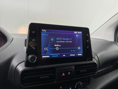 Peugeot Partner 1.5BlueHDi 100PK | Multimedia | Airco | Cruise foto 17
