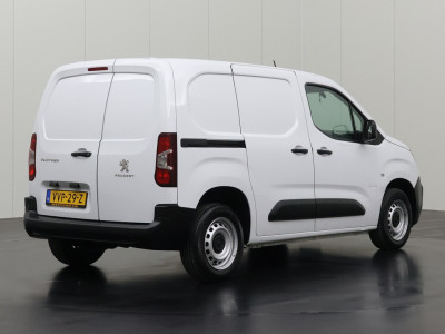 Peugeot Partner 1.5BlueHDi 100PK | Multimedia | Airco | Cruise foto 2