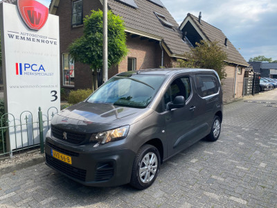 Peugeot Partner 1.5 BlueHDi 100 S&S L1