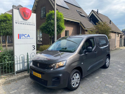 Peugeot Partner 1.5 BlueHDi 100 S&S L1 foto 2
