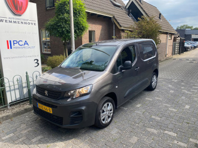 Peugeot Partner 1.5 BlueHDi 100 S&S L1 foto 3