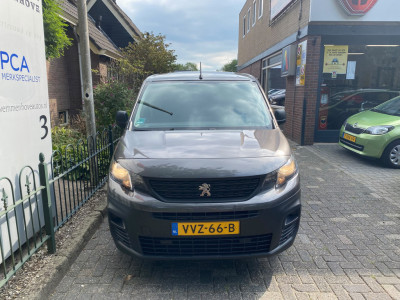 Peugeot Partner 1.5 BlueHDi 100 S&S L1 foto 4