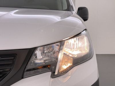 Peugeot Partner 1.5 BlueHDi 100 S&S L1, 3 Persoons! Airco, Navigatie, Ex lease foto 13