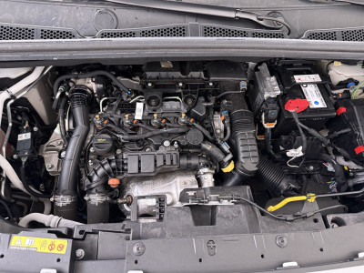 Peugeot Partner 1.5 BlueHDi 100 S&S L1, 3 Persoons! Airco, Navigatie, Ex lease foto 14