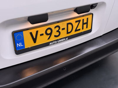 Peugeot Partner 1.5 BlueHDi 100 S&S L1, 3 Persoons! Airco, Navigatie, Ex lease foto 7