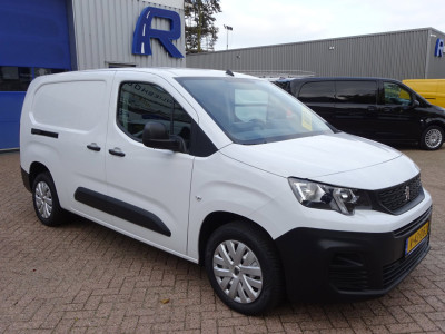 Peugeot Partner 1.5 BlueHDi 100 S&S L2 LONG AIRCO NAVIGATIE CRUISE CONTROL